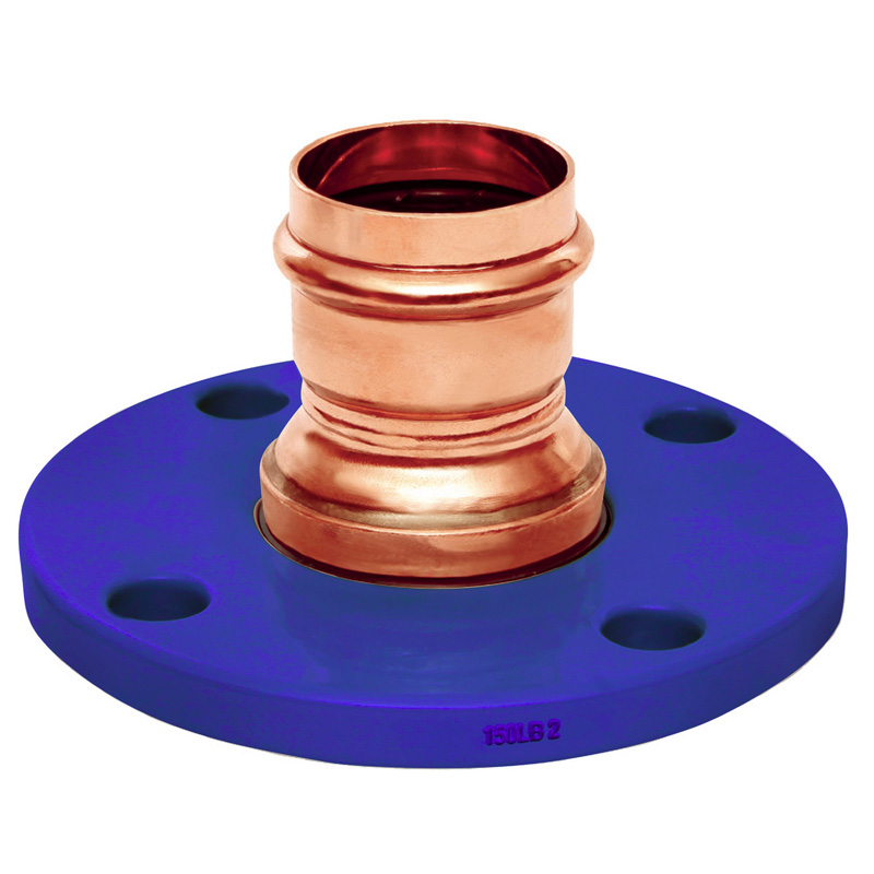 MUELLER PF-02933 1 FLANGE - PRESS COMPANION FLANGE